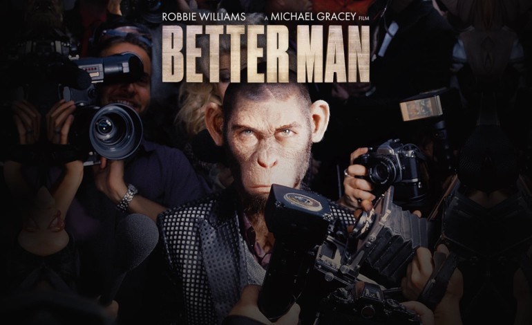 Robbie Williams Biopic Better Man Sees Disqualification From Oscars Shortlist