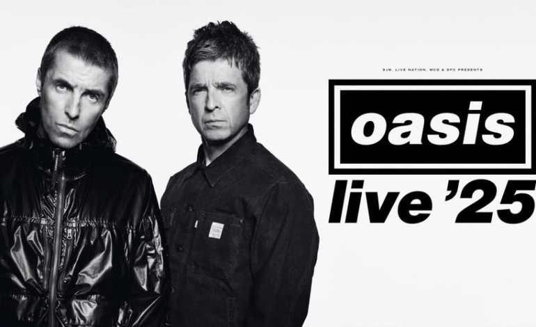 Oasis Tickets Refunded After Customers Mistakenly Identified As Bots