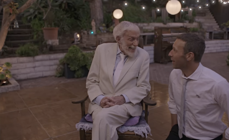 Dick Van Dyke Celebrated in Coldplay Music Video as He Reaches 99