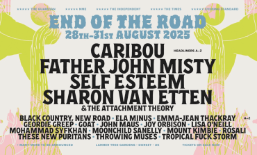 End Of The Road Festival announce Father John Misty, Self Esteem and more as their 2025 Lineup