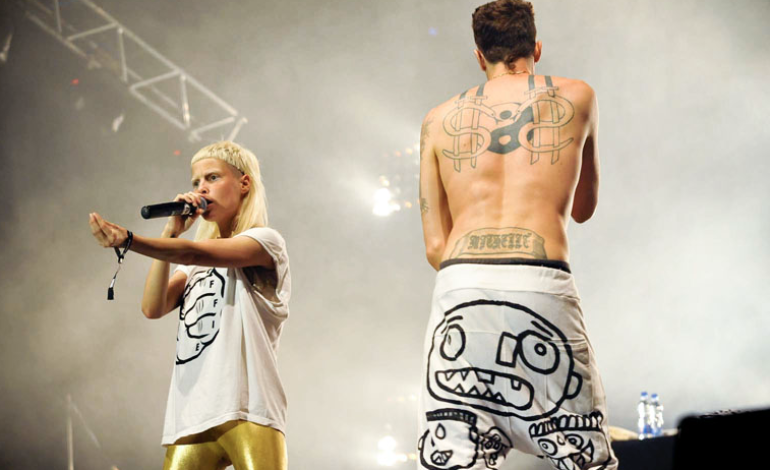 Die Antwoord Make a UK Comeback at London’s Troxy