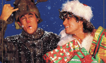 WHAM! Climbs Charts in the Race for Christmas Number One