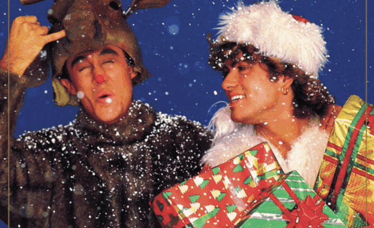 WHAM! Climbs Charts in the Race for Christmas Number One