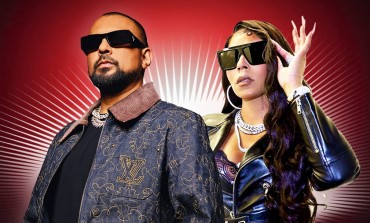 Sean Paul And Ashanti Announce UK Dates For Their "Bring It" Tour