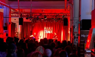 Max Porter and Anna B Savage at Rough Trade East: A Night of Lyricism and Sonic Alchemy