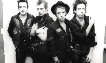 The Clash to Receive 2025 Grammy Lifetime Achievement Award