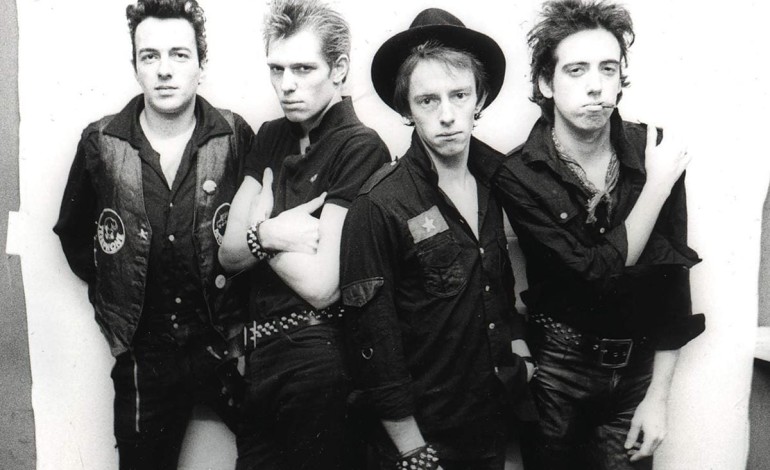 The Clash to Receive 2025 Grammy Lifetime Achievement Award