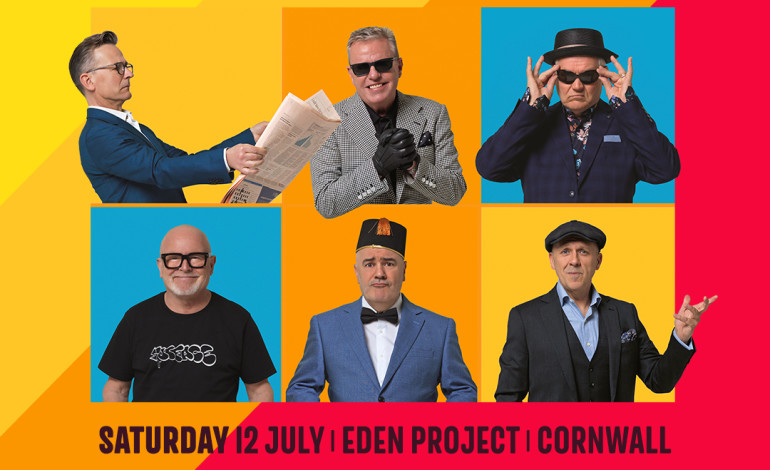 Madness Set to Join Gary Barlow and The Script at Eden Sessions 2025