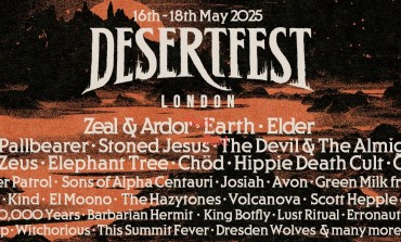 Desertfest London Announces 20 New Artists for 2025 Line Up