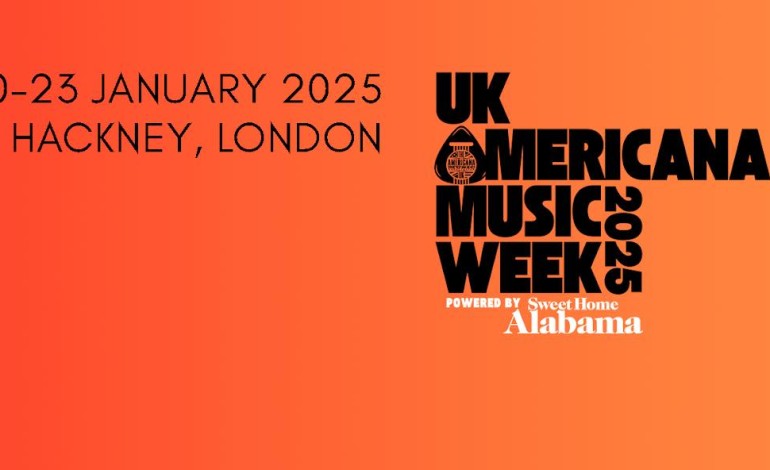 UK Americana Music Week 2025 Kicks Off in Hackney, London