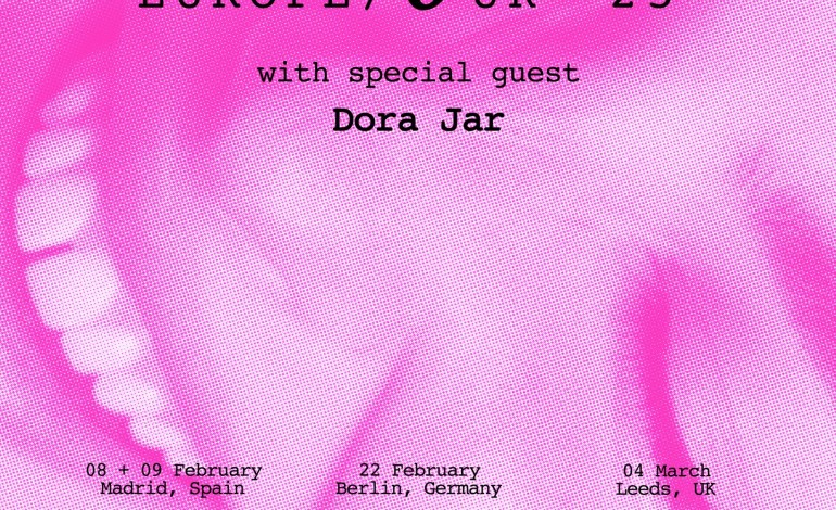 Gracie Abrams Announces Dora Jar as the Supporting Act for Her UK and Europe Tour