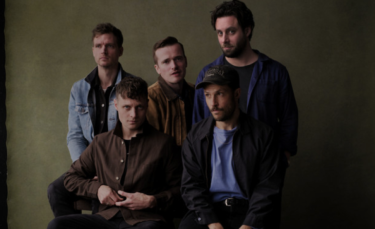 The Maccabees Reunion Sparks Glastonbury Rumors Ahead of All Points East Return