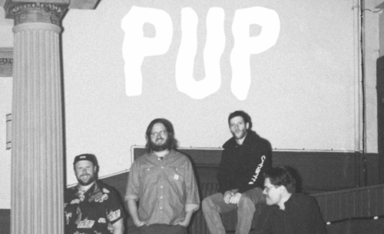 PUP Announces Headline UK and EU Tour