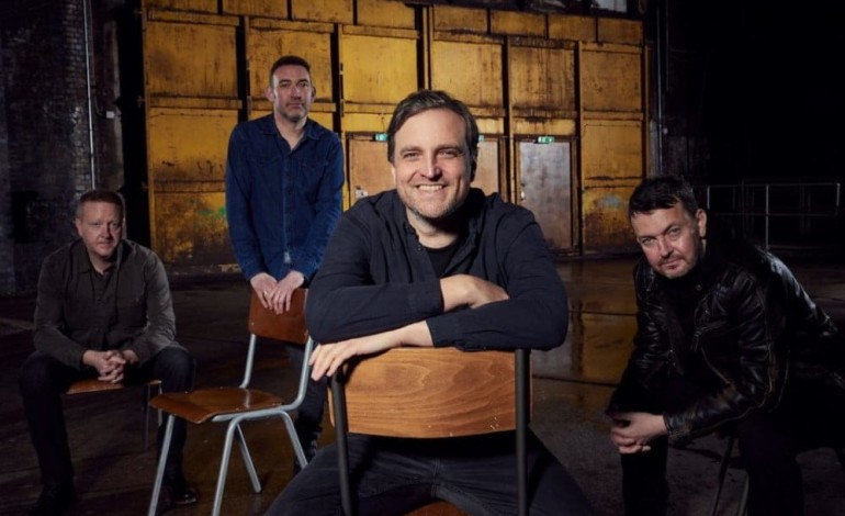 Starsailor Announces 25th Anniversary Tour