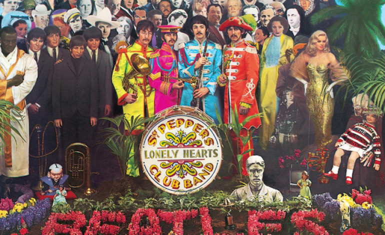 French Horns from Sgt. Pepper Find New Home in Liverpool’s Beatles Museum