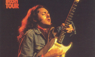 Rory Gallagher Statue Unveiled Outside Belfast’s Ulster Hall