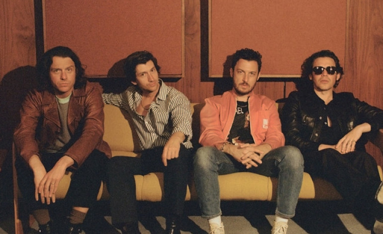 Arctic Monkeys Drummer Matt Helders Joins Cameo to Raise Money For LA Wildfires