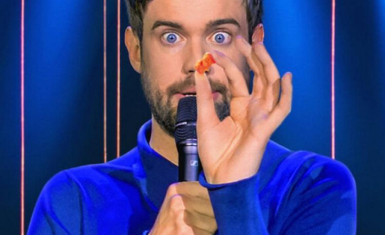 Jack Whitehall confirmed as BRIT Award host for 2025