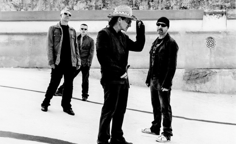 The Edge Hints at New U2 Music Coming “Very Soon”