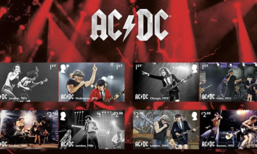 50 Years of First-Class Rock: Royal Mail Celebrates AC/DC with Limited-Edition Stamps