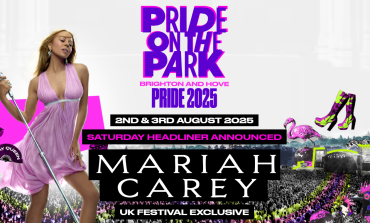 Mariah Carey to Headline Brighton Pride 2025