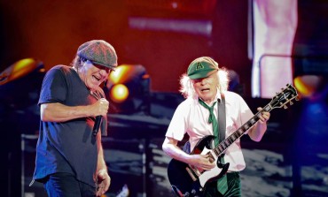 AC/DC Announce First Scottish Show in a Decade