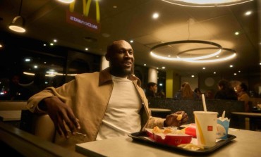 Stormzy joins forces with McDonald’s UK for ‘Famous Order’ meal