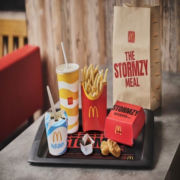 Photo credit: McDonald's UK