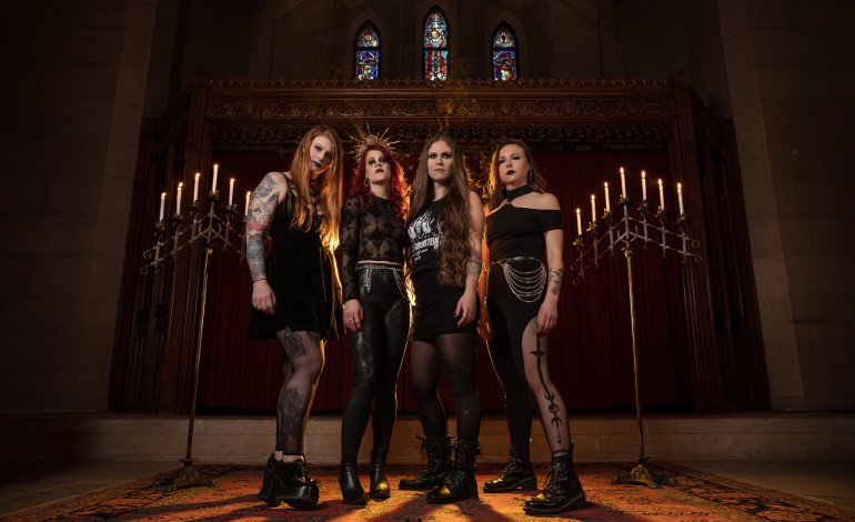 Kittie Announce 2025 Tour Of UK And Europe