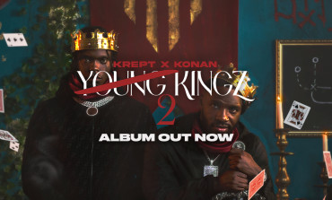 Krept & Konan Release New Album, Young Kingz II