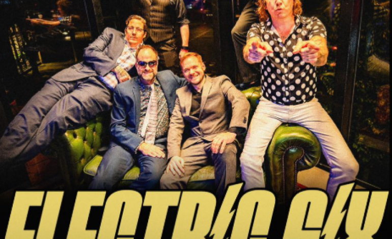 Electric Six Announce 2025 UK and Ireland Tour