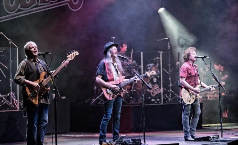 The Doobie Brothers Announce 2025 UK Tour with Michael McDonald