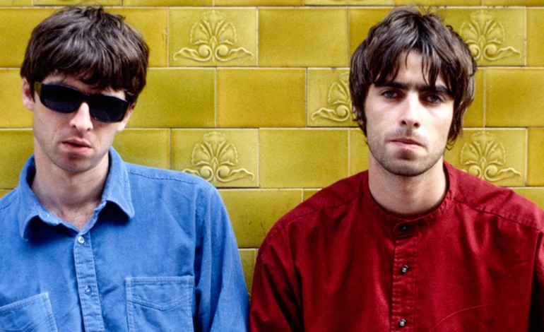 Rare Oasis Photos Revealed in Kevin Cummins’ New Book, The Masterplan