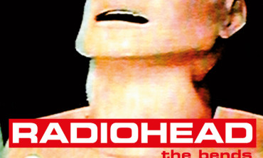 Radiohead Commemorate 30th Anniversary of ‘The Bends’ With Old VHS Footage