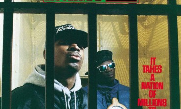 Public Enemy Announce June Show At Royal Albert Hall