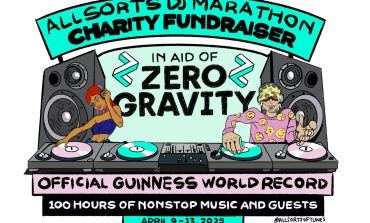 AllSorts Music Festival’s 100-Hour DJ Marathon Aims to Break World Record and Fund Social Mobility