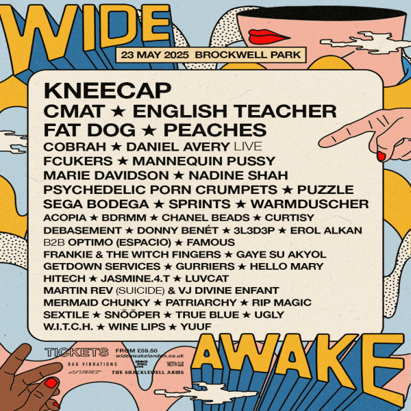 wide awake 2025